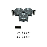 Standard size Complete Piston Set 2020-2022 Buick Chevrolet 1.3L