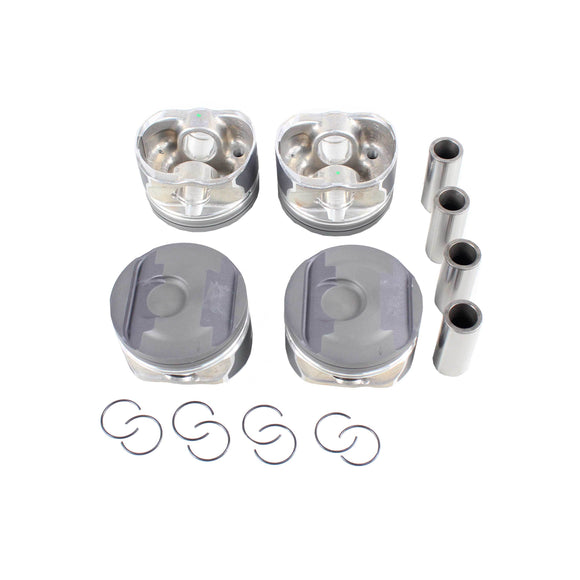 Piston Set 2013-2020 Buick,Cadillac,Chevrolet,GMC 2.0L (Oversizes Available)