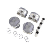 Piston Set 2013-2020 Buick,Cadillac,Chevrolet,GMC 2.0L (Oversizes Available)