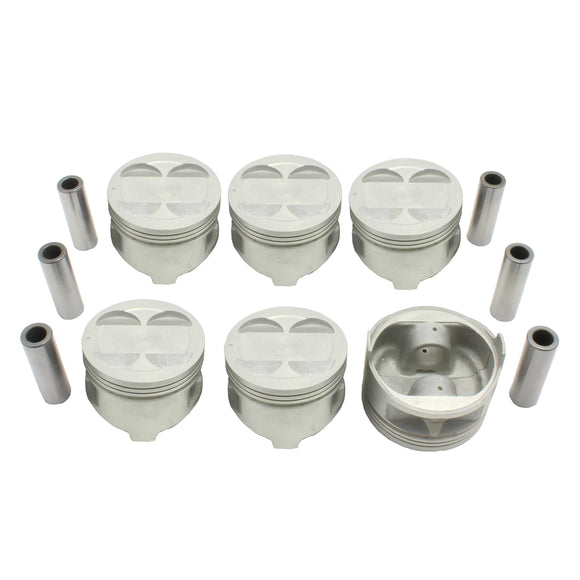 Piston Set 1992-1995 Honda,Isuzu 3.2L (Oversizes Available)