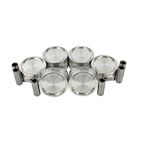 Piston Set 1998-2003 Acura,Isuzu 3.5L (Oversizes Available)