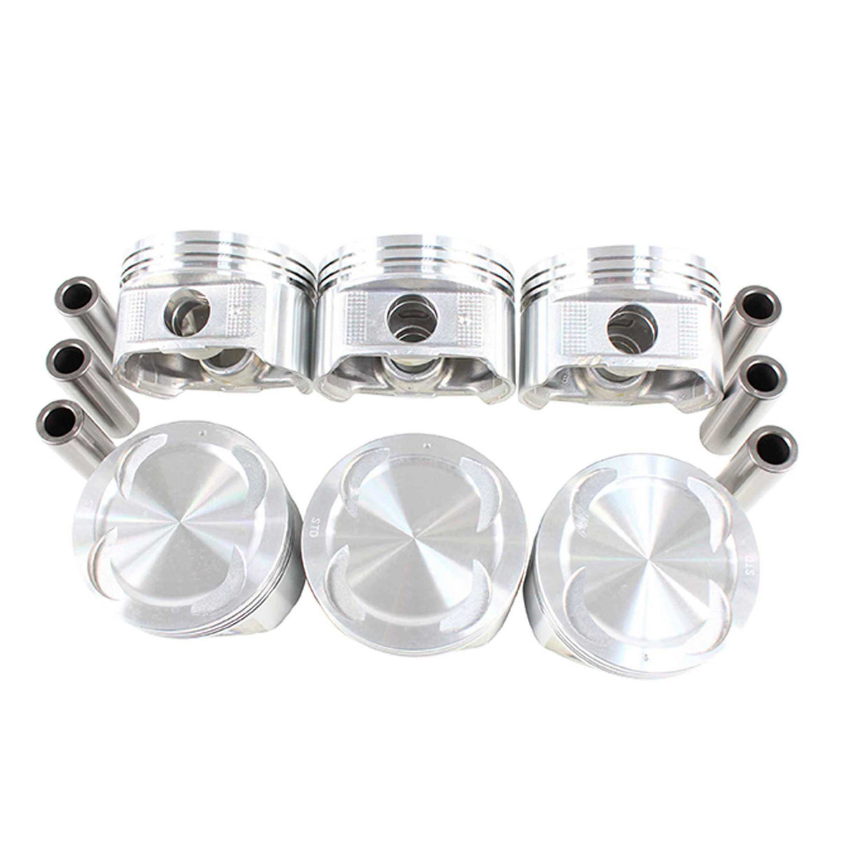 Piston Set (Oversizes Available) 1998-2004 Honda 3.2L