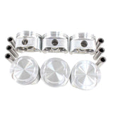 Piston Set (Oversizes Available) 1998-2004 Honda 3.2L
