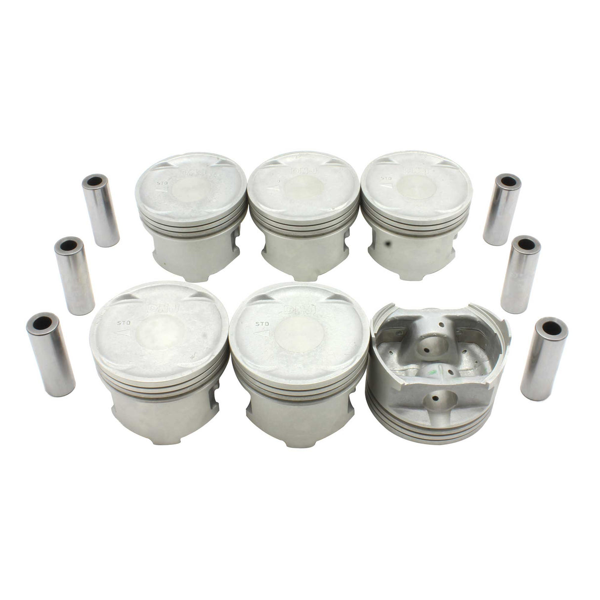 Piston Set (Oversizes Available) 1998-2004 Honda 3.2L