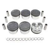 Master Engine Rebuild Kit 2004 Isuzu 3.5L