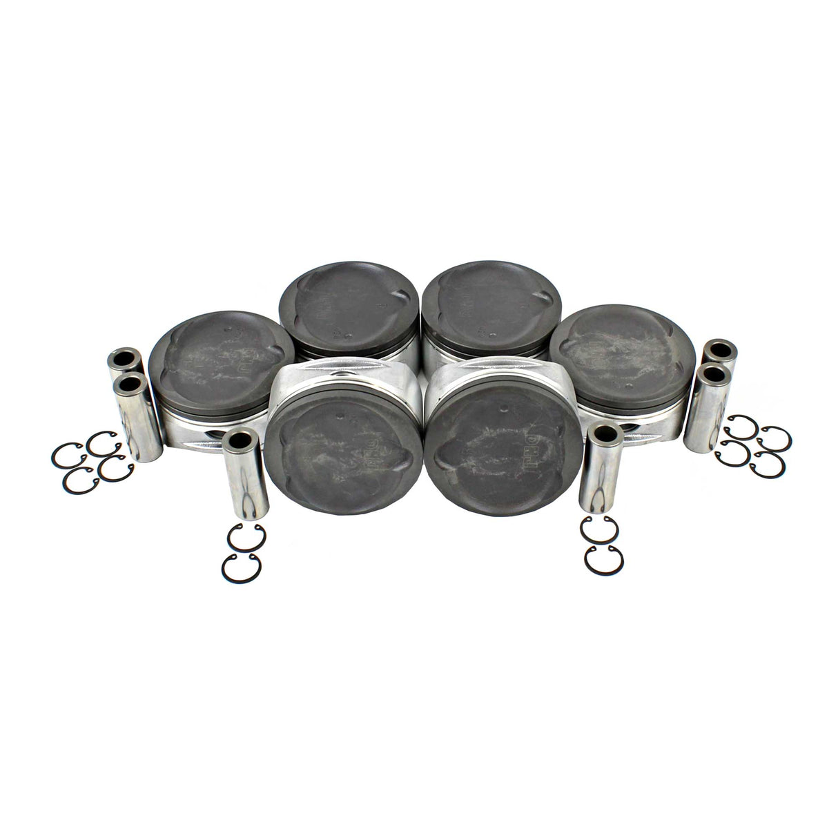 Standard size Complete Piston Set 2004 Isuzu 3.5L (Oversizes Available)