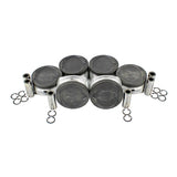 Standard size Complete Piston Set 2004 Isuzu 3.5L (Oversizes Available)