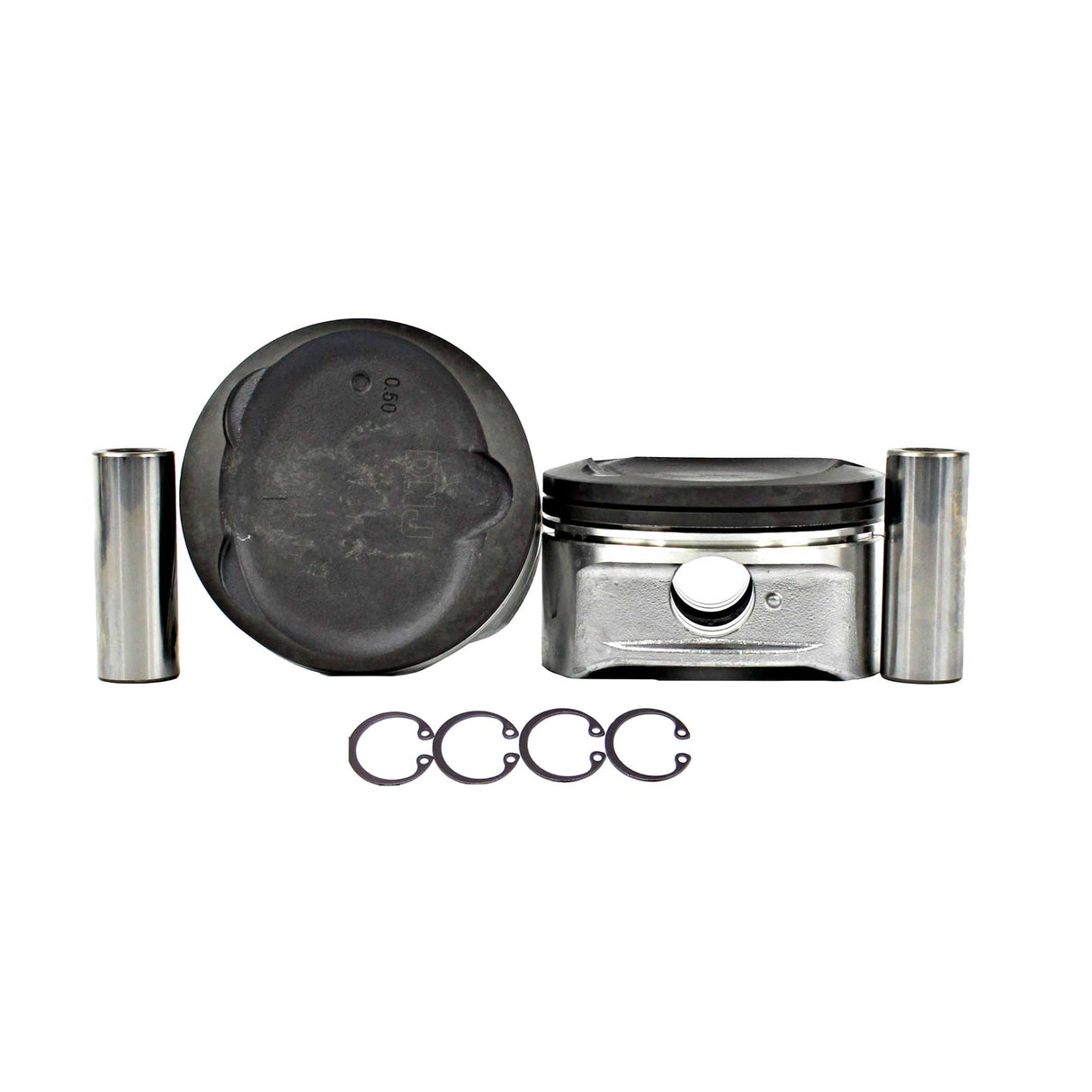 Standard size Complete Piston Set 2004 Isuzu 3.5L (Oversizes Available)