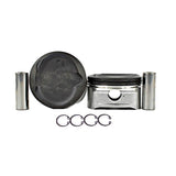 Standard size Complete Piston Set 2004 Isuzu 3.5L (Oversizes Available)