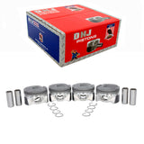 Standard size Complete Piston Set 2016-2022 Buick 1.4L (Oversizes Available)