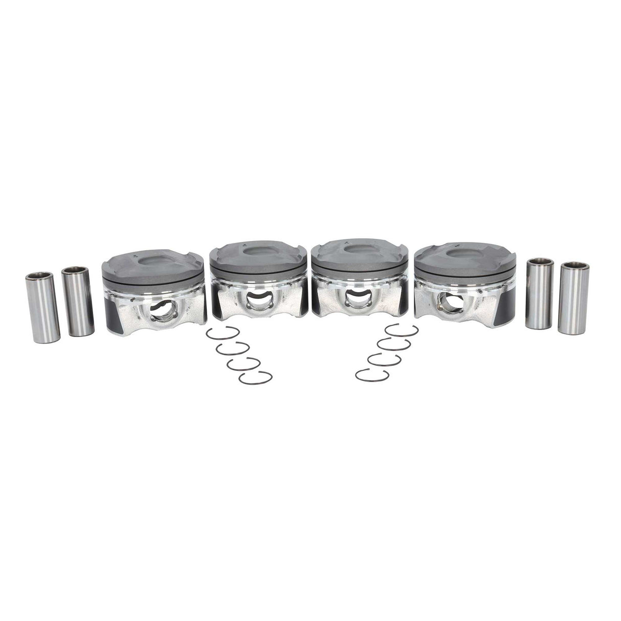 Standard size Complete Piston Set 2016-2022 Buick 1.4L (Oversizes Available)