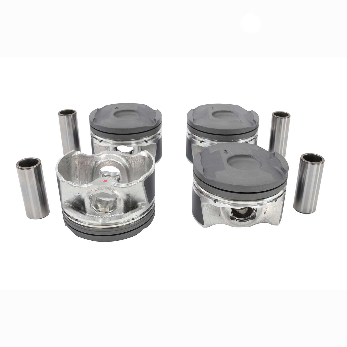 Standard size Complete Piston Set 2016-2022 Buick 1.4L (Oversizes Available)