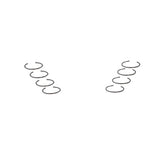Standard size Complete Piston Set 2016-2022 Buick 1.4L (Oversizes Available)