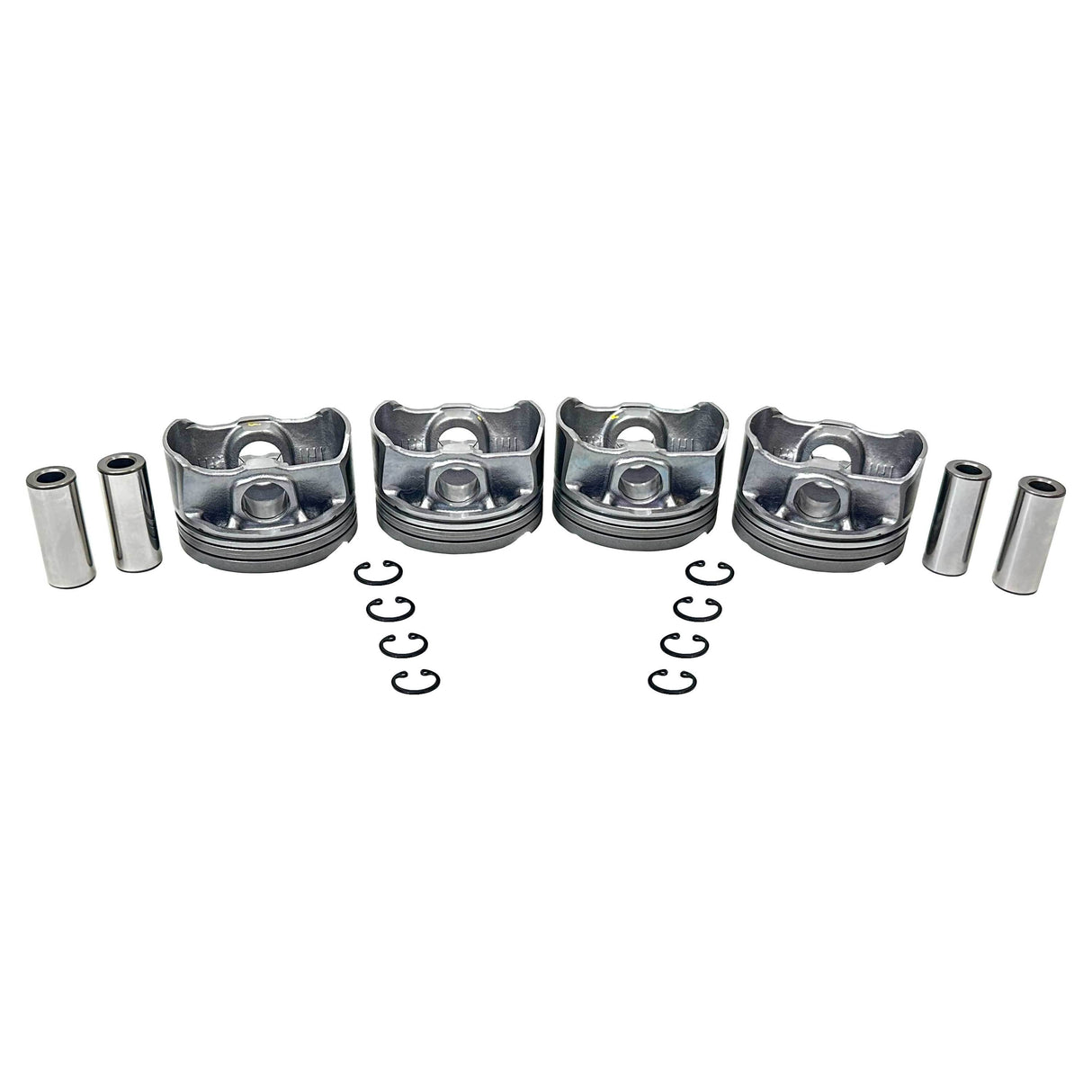 Piston Set (Oversizes Available) 2016-2022 Chevrolet 1.4L