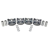 Piston Set (Oversizes Available) 2016-2022 Chevrolet 1.4L