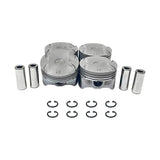 Piston Set (Oversizes Available) 2016-2022 Chevrolet 1.4L