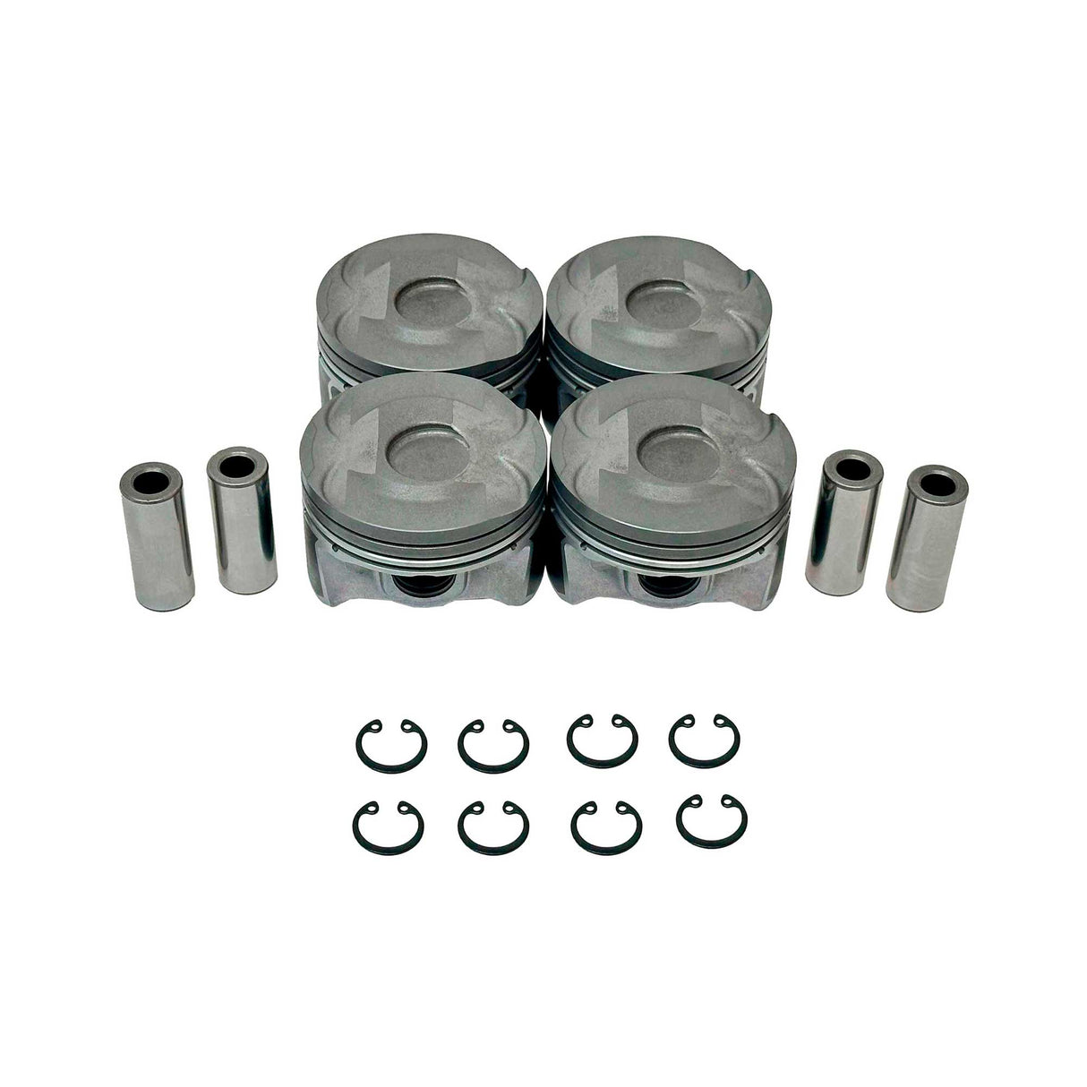Standard size Complete Piston Set For 2016-2019 Chevrolet DOHC