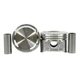 Piston Set 2001-2002 Kia 1.5L (Oversizes Available)