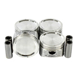 Piston Set 2001-2002 Kia 1.5L (Oversizes Available)