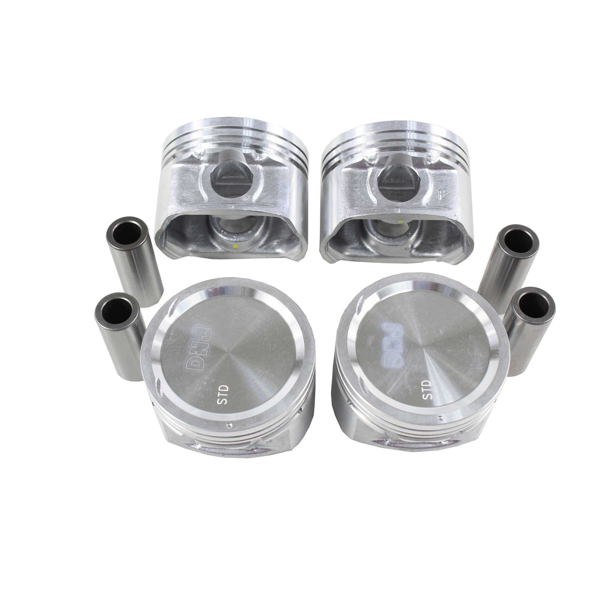 Piston Set 2001-2002 Kia 1.5L (Oversizes Available)