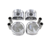 Piston Set 2001-2002 Kia 1.5L (Oversizes Available)