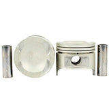 Piston Set for 1988-1992  Ford 2.2L (Oversizes Available)