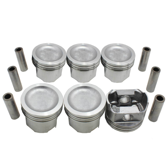 Piston Set 1968-1996 Ford 4.9L (Oversizes Available)