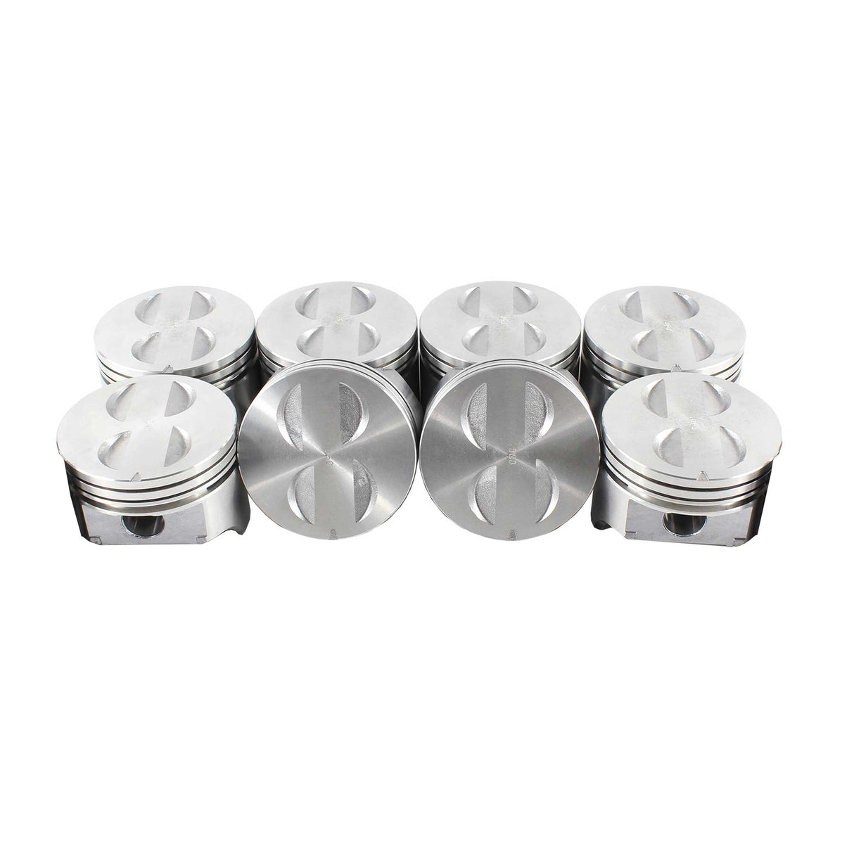 Piston Set 1963-1992 Ford,Lincoln,Mercury 4.7L-5.0L (Oversizes Available)