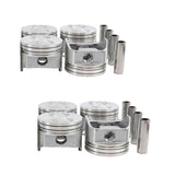 Piston Set 1986-1996 Ford,Lincoln,Mercury 5.0L (Oversizes Available)