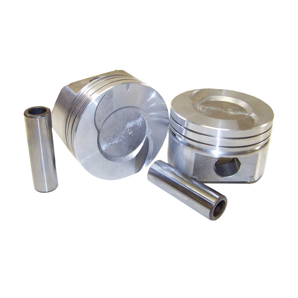 Piston Set 1989-1995 Ford,Lincoln,Mercury 3.8L (Oversizes Available)