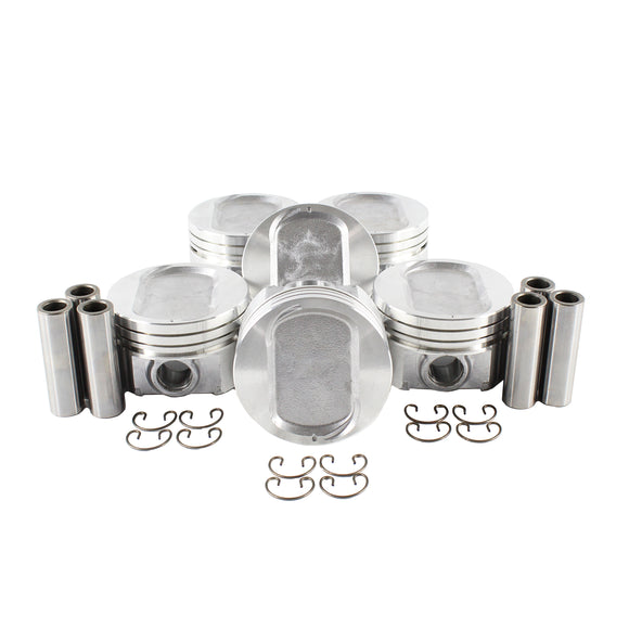 Piston Set 1986-1996 Ford,Lincoln,Mercury 5.0L (Oversizes Available)