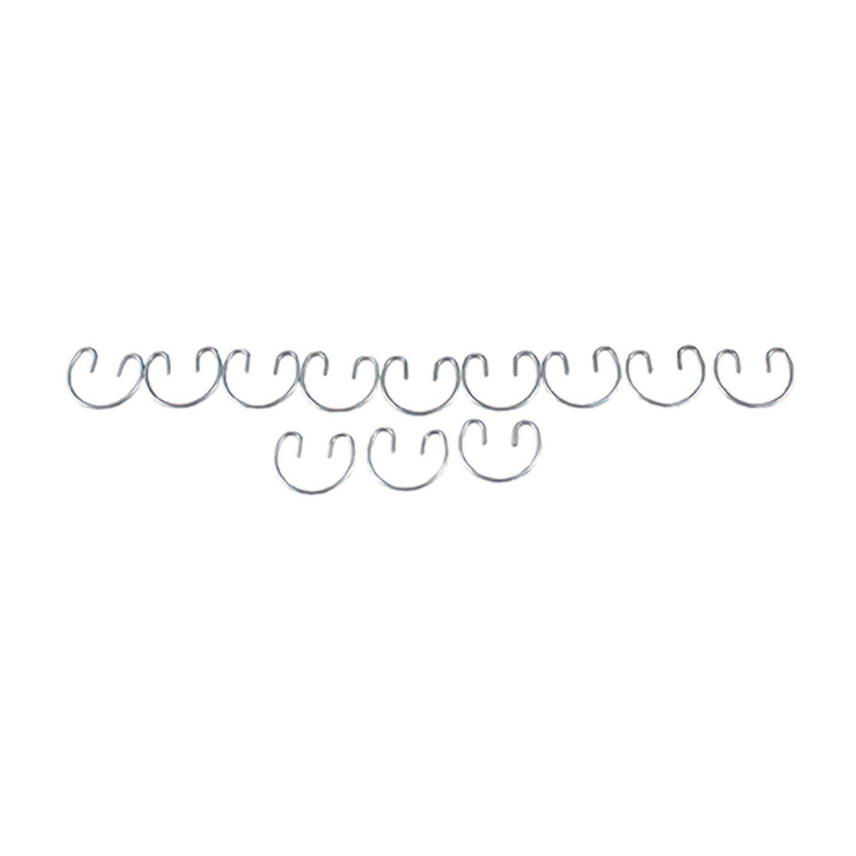 Piston Set (Oversizes Available) 1999-2002 Mercury 2.5L