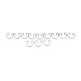 Piston Set (Oversizes Available) 1999-2002 Mercury 2.5L