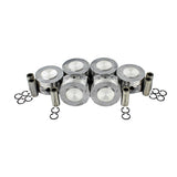 Piston Set 2000-2001 Mazda 2.5L (Oversizes Available)