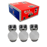 Piston Set 2005-2011 Ford,Land Rover,Mercury 4.0L (Oversizes Available)