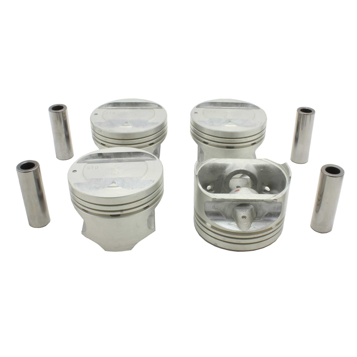 Piston Set 1995-1997 Ford,Mercury 2.0L (Oversizes Available)