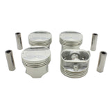 Piston Set 1995-1997 Ford,Mercury 2.0L (Oversizes Available)
