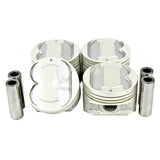 Piston Set 1995-1997 Ford,Mercury 2.0L (Oversizes Available)