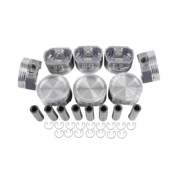 Piston Set (Oversizes Available) 2000-2011 Ford 4.6L