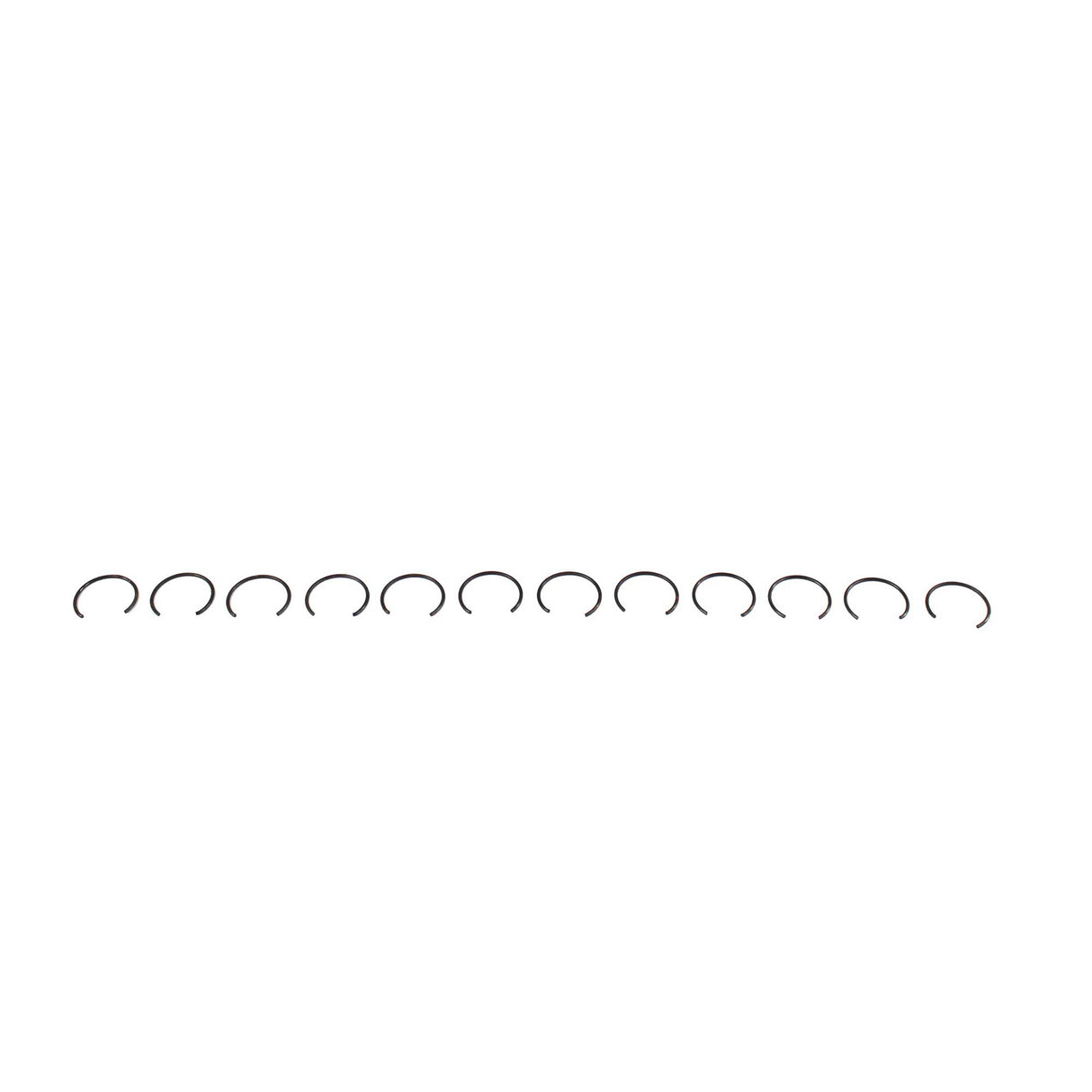 Piston Set 1996-2008 Ford,Jaguar,Lincoln,Mazda,Mercury 3.0L (Oversizes Available)