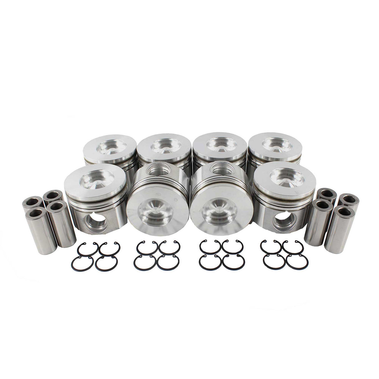 Piston Set (Oversizes Available) 1994-2003 Ford 7.3L