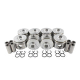 Piston Set (Oversizes Available) 1994-2003 Ford 7.3L