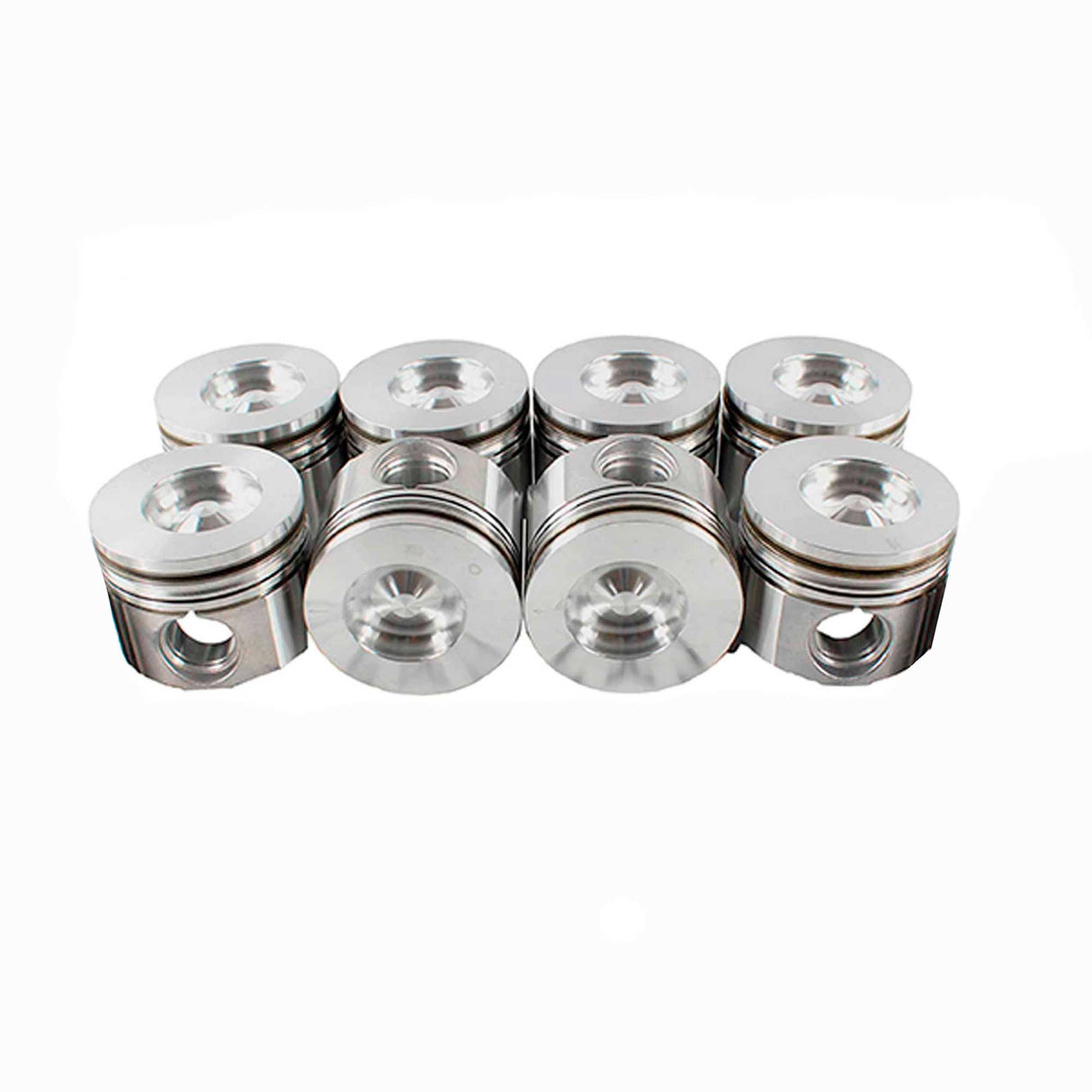 Piston Set (Oversizes Available) 1994-2003 Ford 7.3L