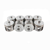 Piston Set (Oversizes Available) 1994-2003 Ford 7.3L