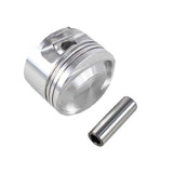 Piston Set 1997-2004 Ford,Mercury 2.0L (Oversizes Available)