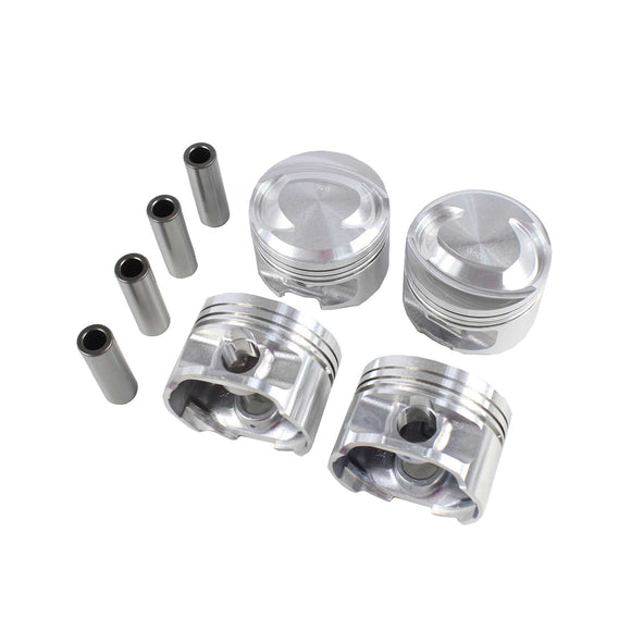 Piston Set 1997-2004 Ford,Mercury 2.0L (Oversizes Available)