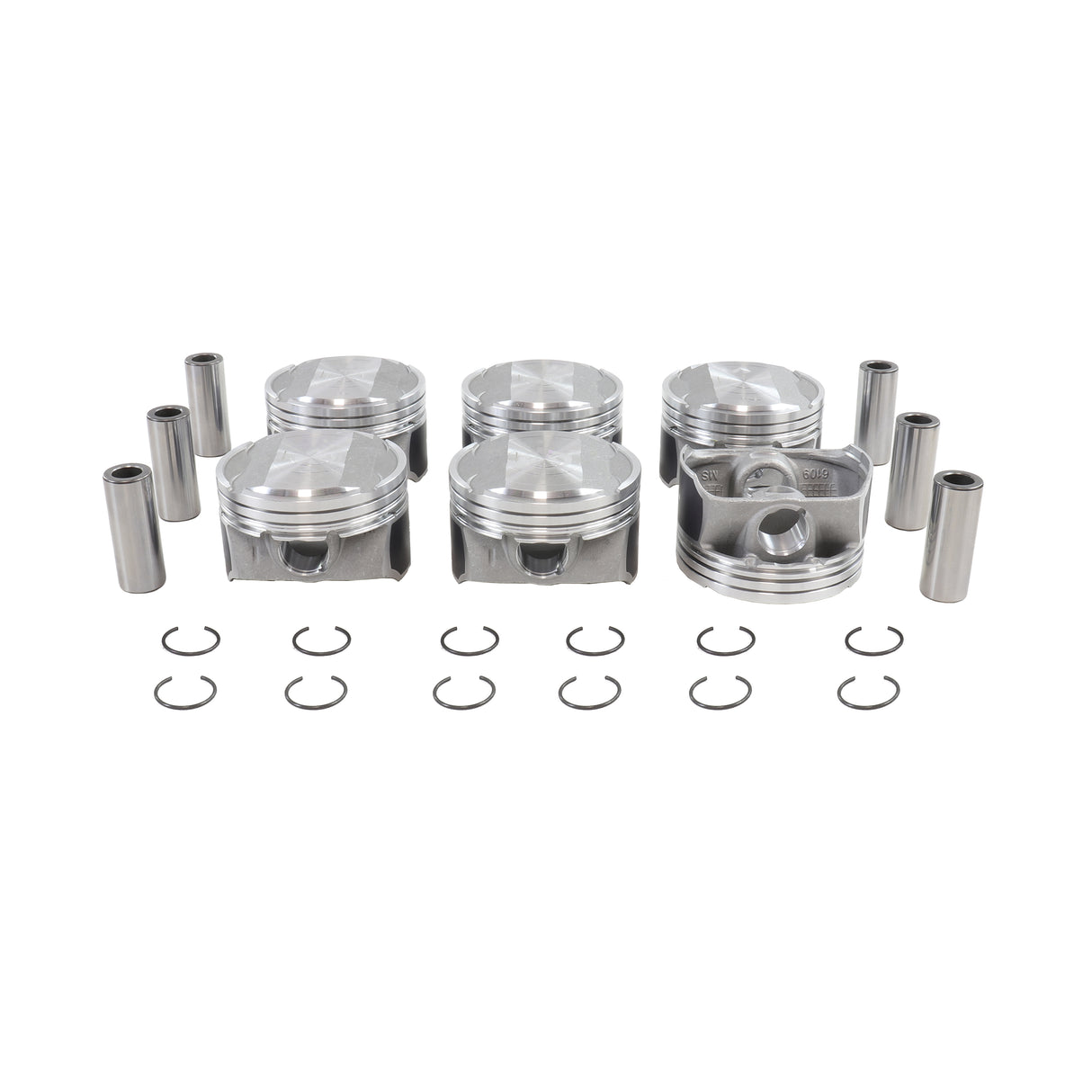 Piston Set 2011-2017 Ford 3.5L (Oversizes Available)