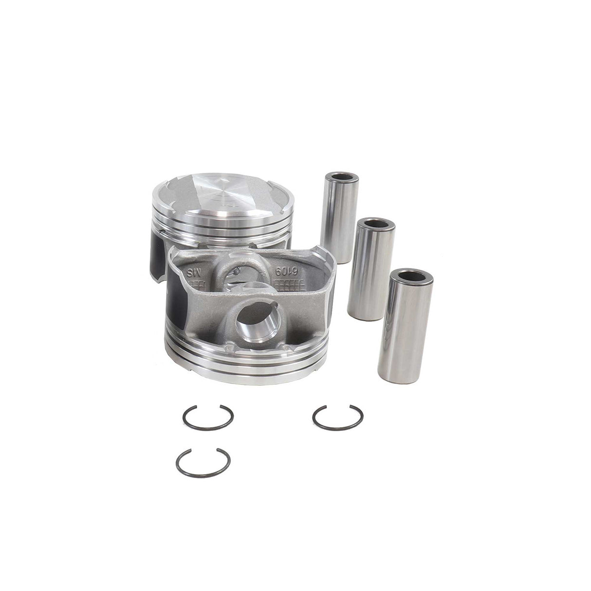 Piston Set 2011-2017 Ford 3.5L (Oversizes Available)