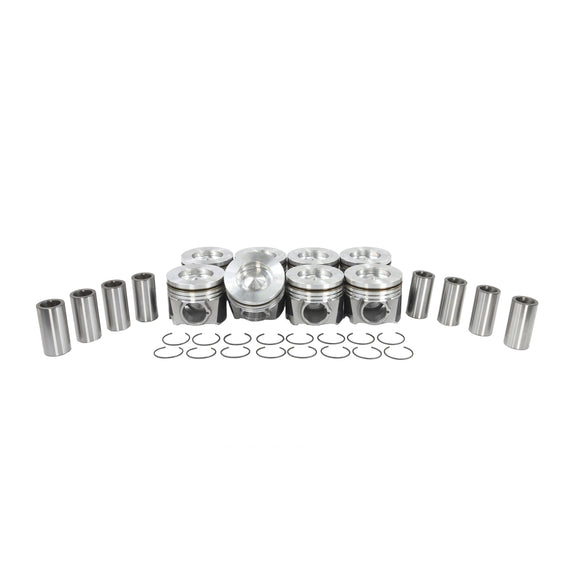 Piston Set 2008-2010 Ford 6.4L (Oversizes Available)