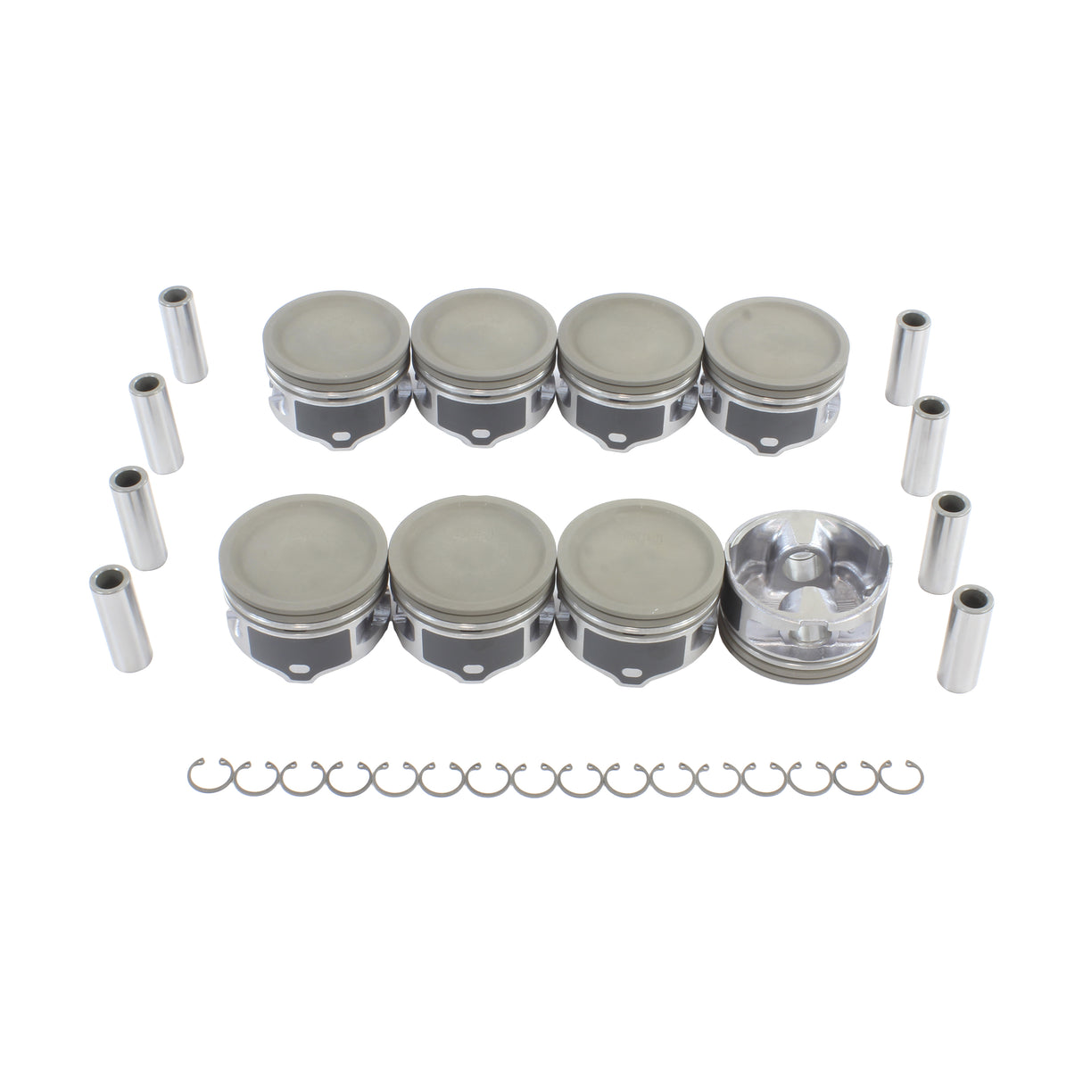 Piston Set 2009-2014 Ford 4.6L (Oversizes Available)